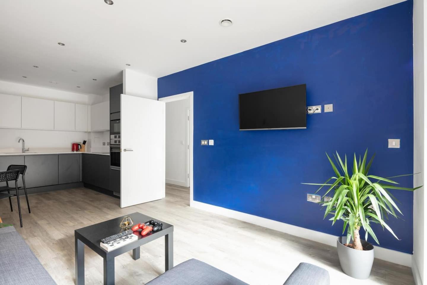 Appartamento 2 Mins Walk From Ucl Campus And Stadium Londra