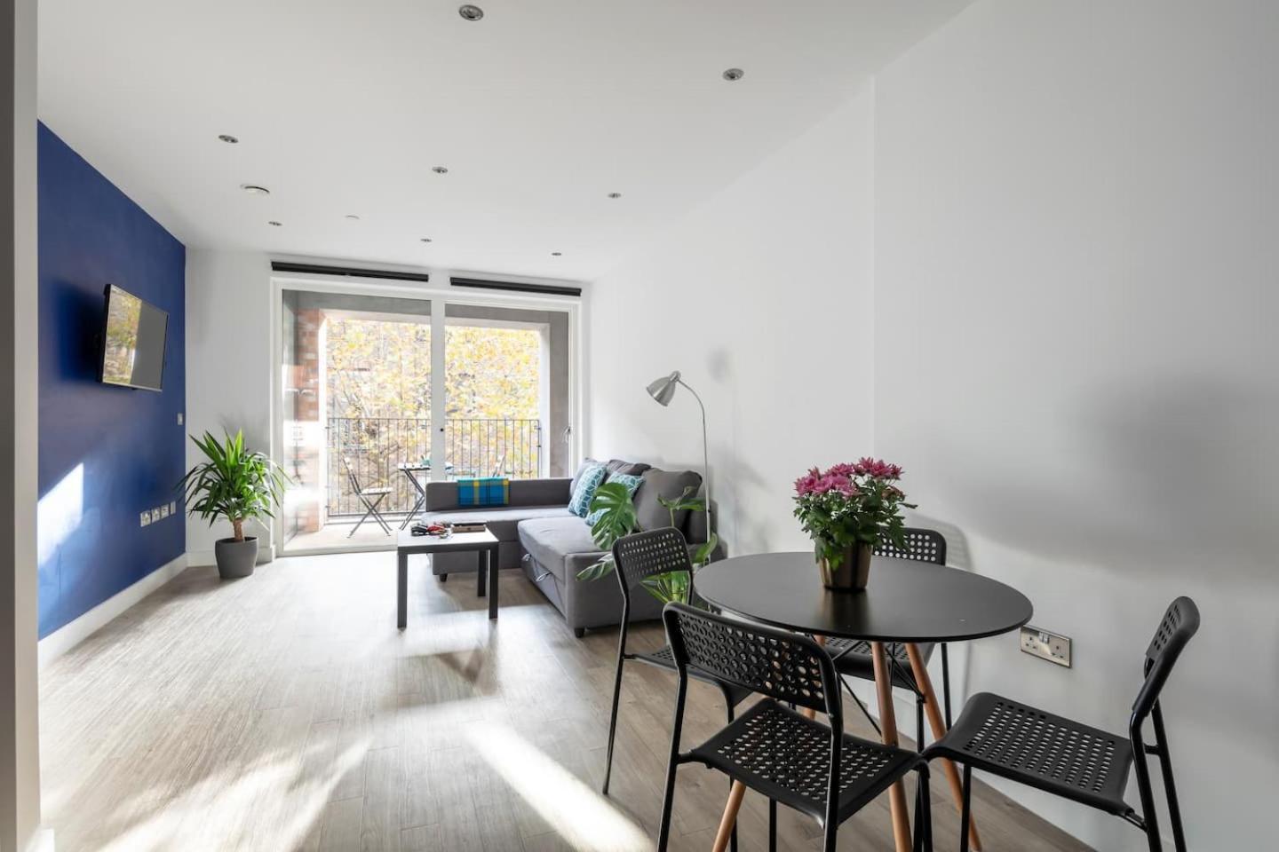2 Mins Walk From Ucl Campus And Stadium Appartamento *